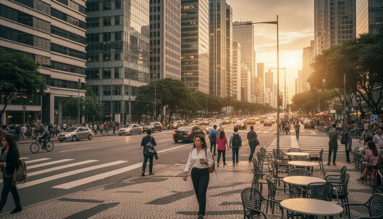 ESG Territorial: O Elo Perdido Entre Empresas e Qualidade de Vida