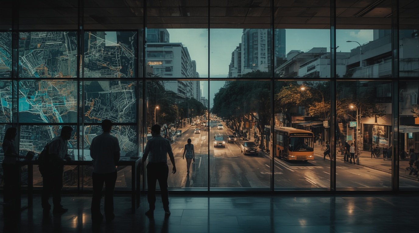 O que É Uma Cidade Inteligente de Verdade (E o que Não É)