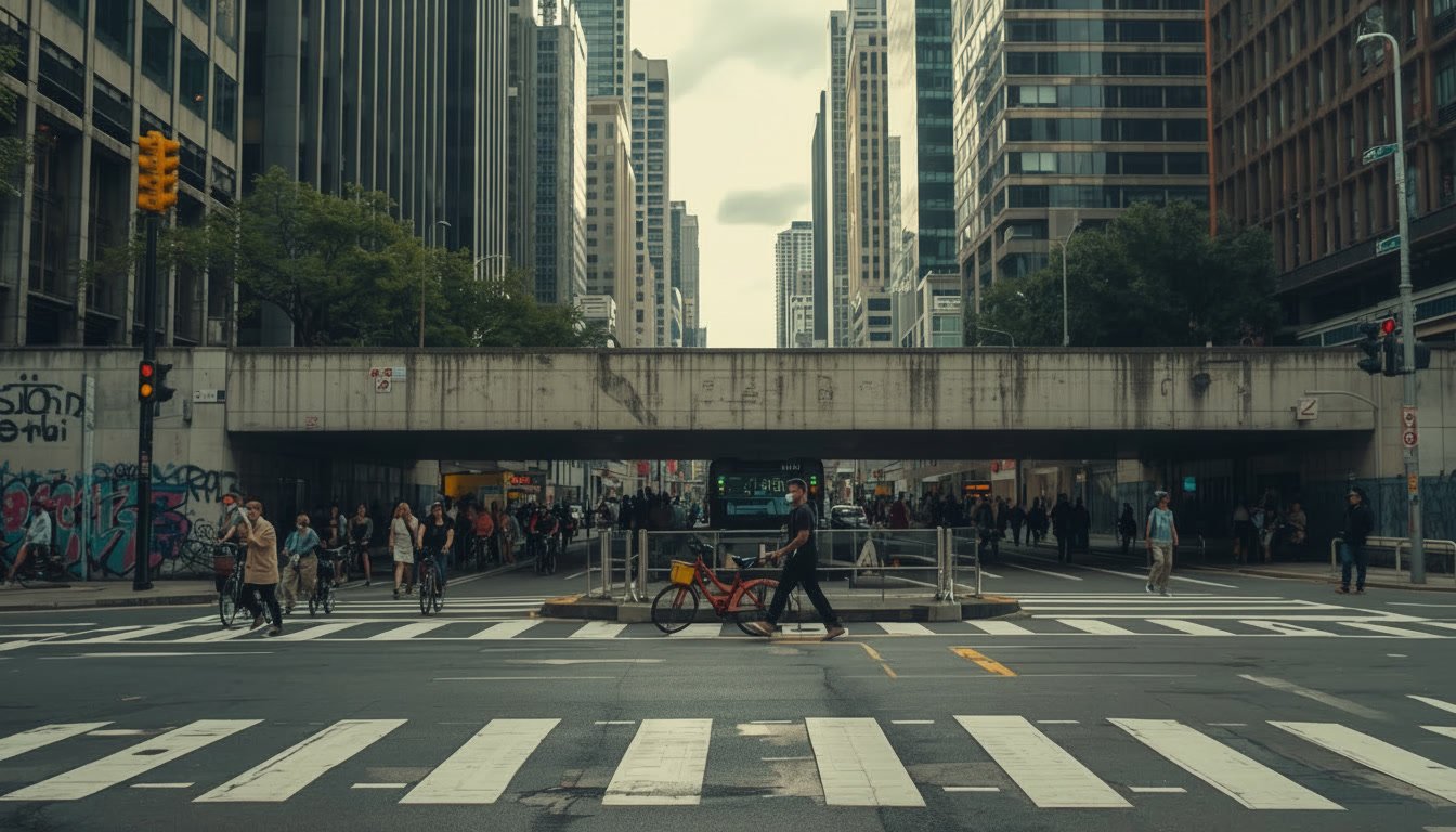 O Paradoxo das Cidades Ricas e Infelizes